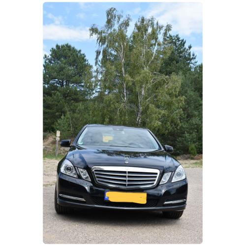Mooie Mercedes e200