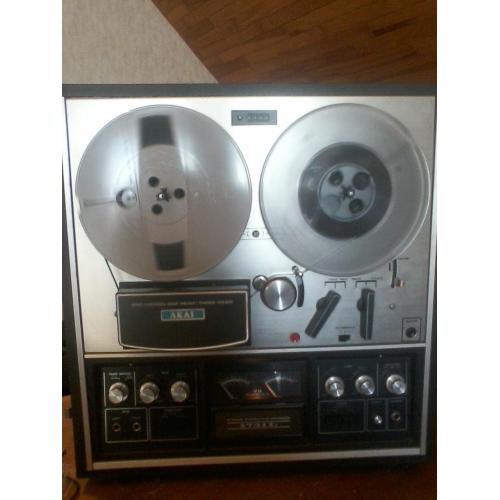 bandrecorder akai 1731L