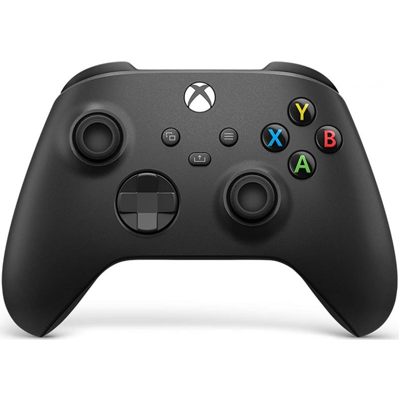 Microsoft Xbox Series X Wireless Controller carbon black [2020]