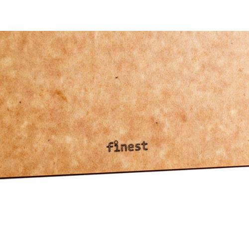 Plank Haarlem Lichtbruin Maxi | 470mm x 160mm