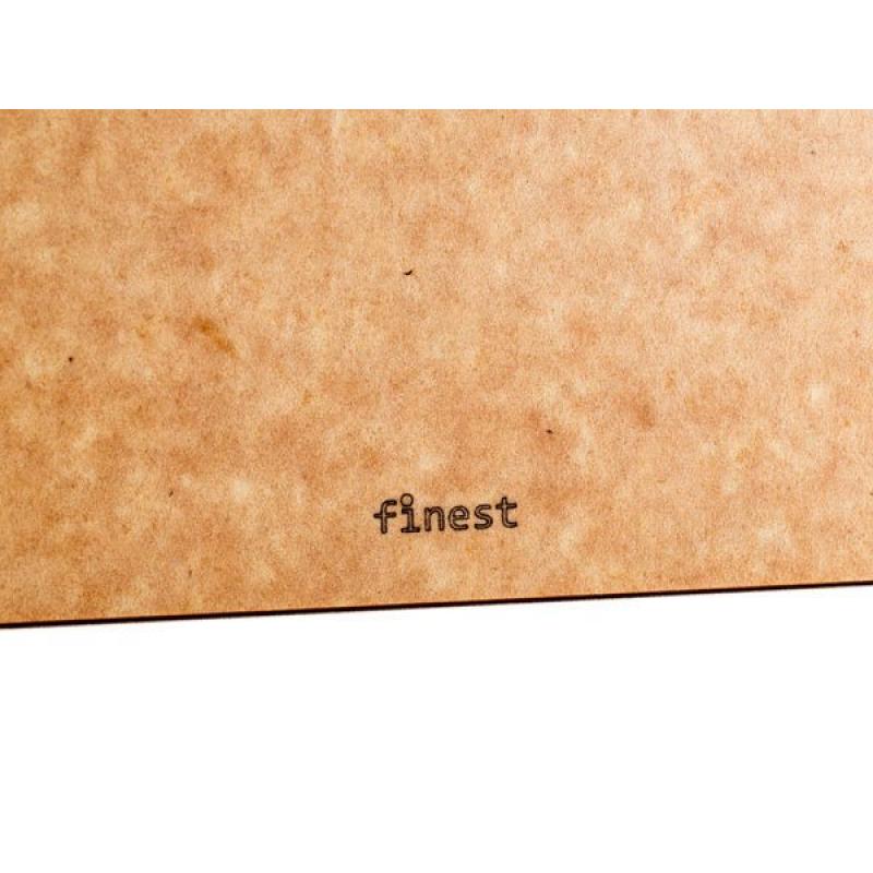 Plank Haarlem Lichtbruin Maxi | 470mm x 160mm