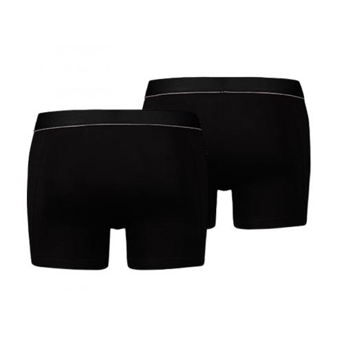 Puma - Forever Faster Boxer - Onderbroeken - S - Zwart