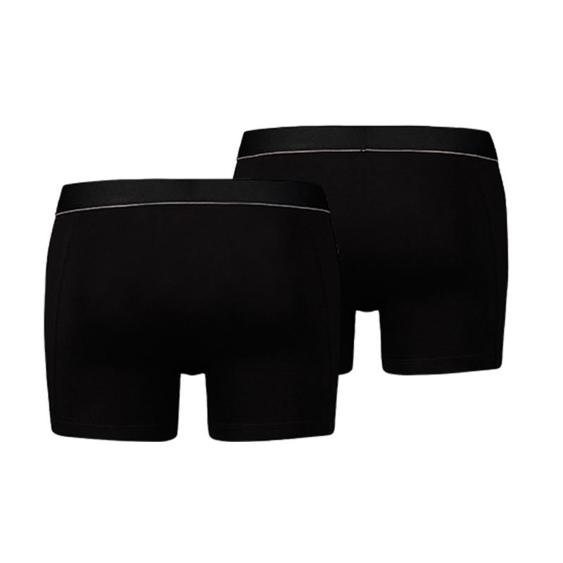 Puma - Forever Faster Boxer - Onderbroeken - S - Zwart