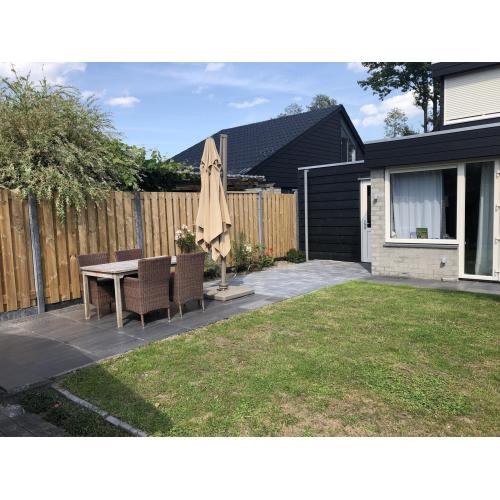 VZ881 Vakantiehuis in Hengstdijk