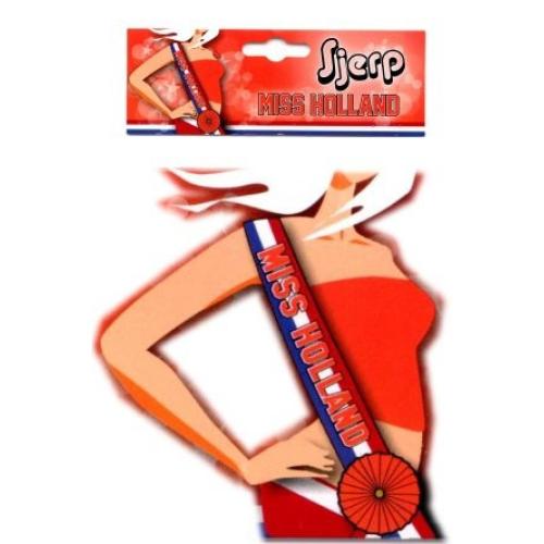 Sjerp Miss Nederland
