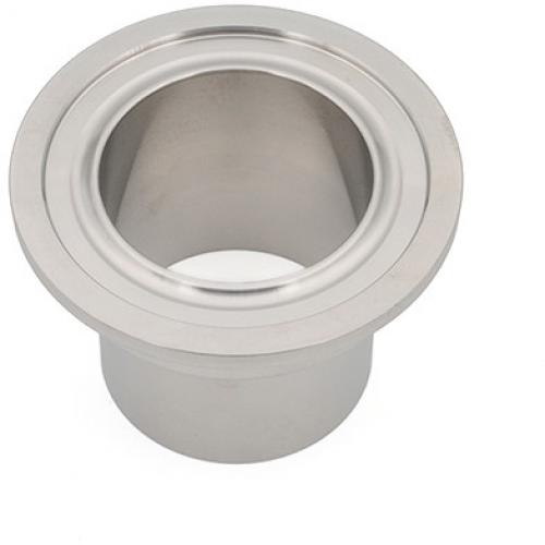 Sanitaire Koppeling - DIN 11853 - Bundferrule - Kort - 1"