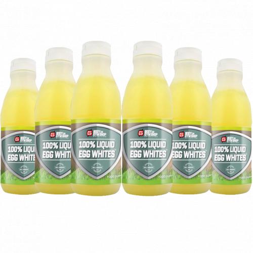 Body & Gym Shop - 100% Liquid Egg Whites