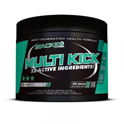 Multi Kick - Stacker 2