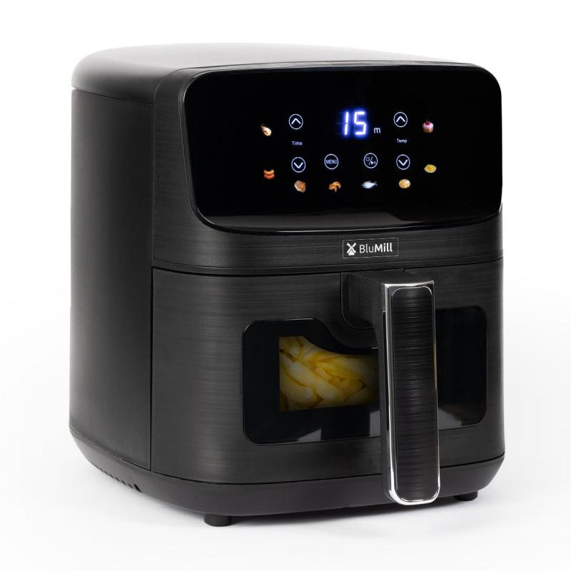 BluMill - BluMill Color Touch Airfryer - Default Title