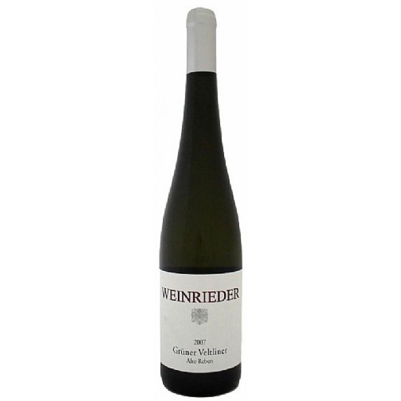 Weinrieder Grüner Veltliner Alte Reben, 2019, Niederösterreich, Oostenrijk, Witte Wijn