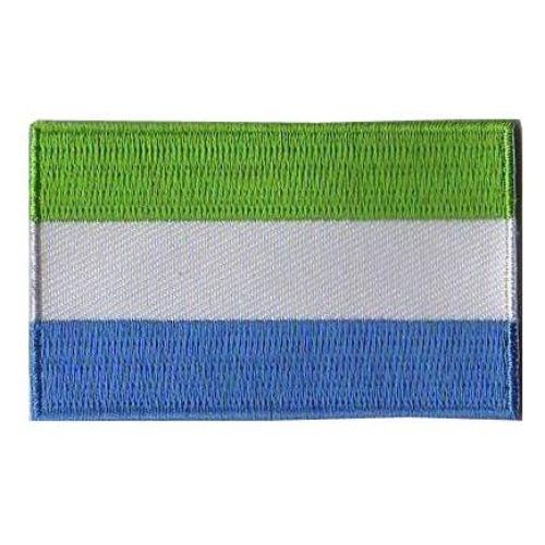 vlag patch Sierra Leone