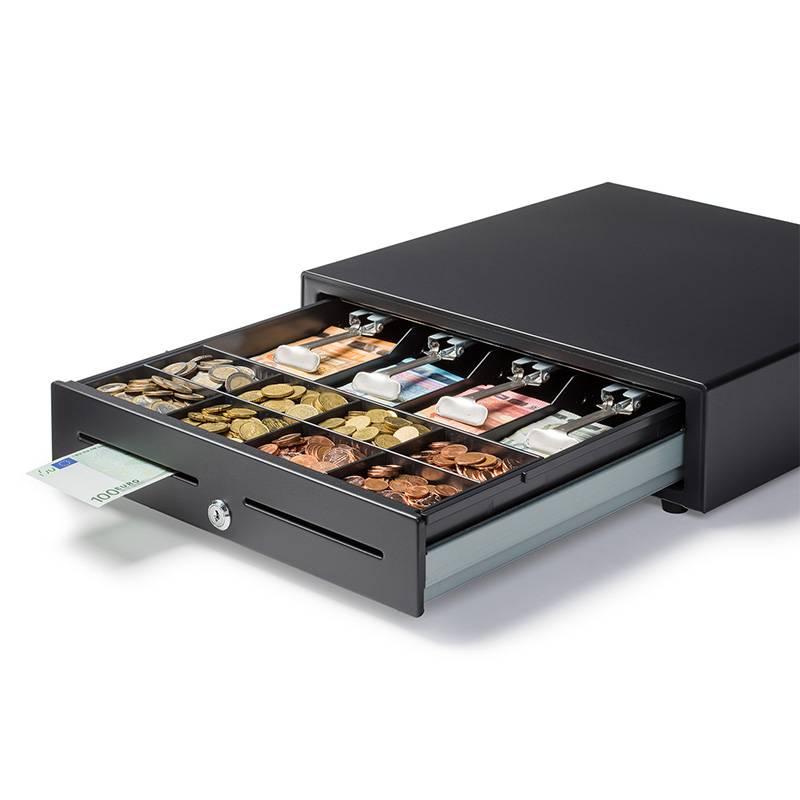 Kassalade Geldlade 410F Royal Fronttouch Manueel