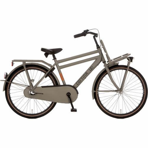 Cortina U4Mini Solid J26 Quarz Grey Matt R3