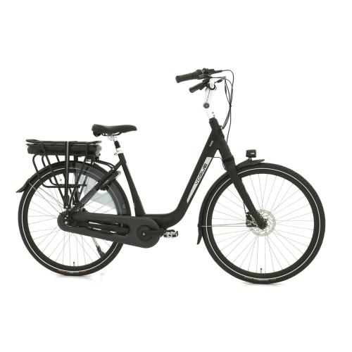 Vogue Mio Dames 51cm Matt Black 8V