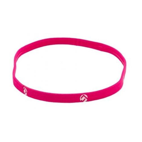 Brabo Haar Elastiek 10mm roze