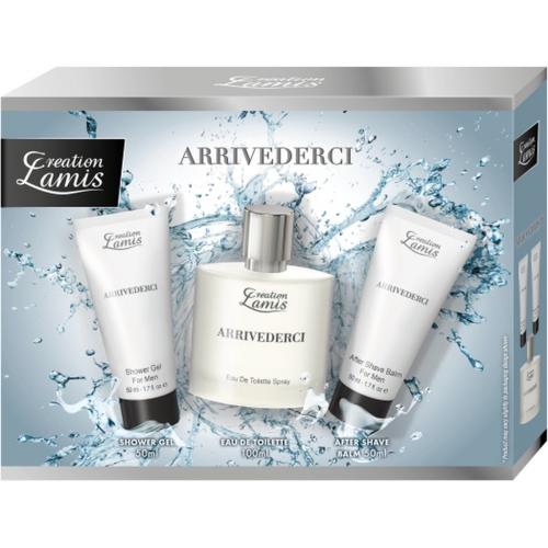 Huismerk Creation Lamis Arrivederci geschenkset