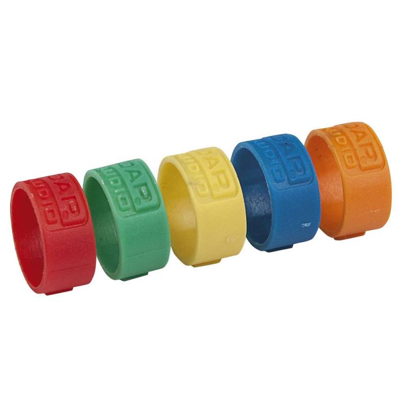 DAP kleurring voor X Type Jack connector groen
