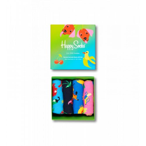 Happy Socks Surreal Animal Socks Gift Box
