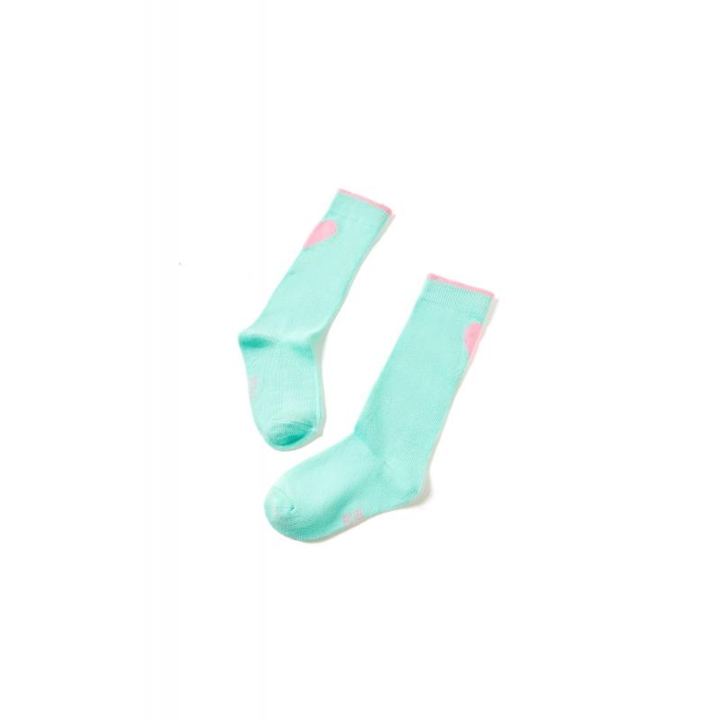 Someone Zomer kniekousen meisjes - mint - run