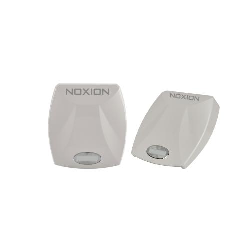 Noxion LED Linear NX Line End Cap Wit