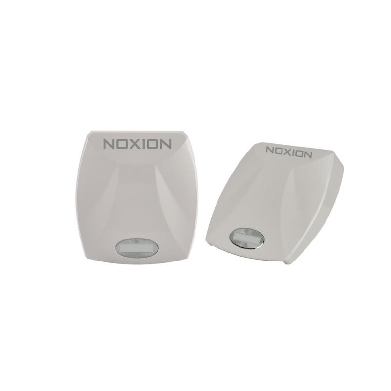 Noxion LED Linear NX Line End Cap Wit