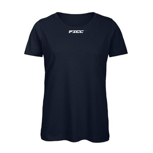 BLUE T SHIRT SMALL FICC Large