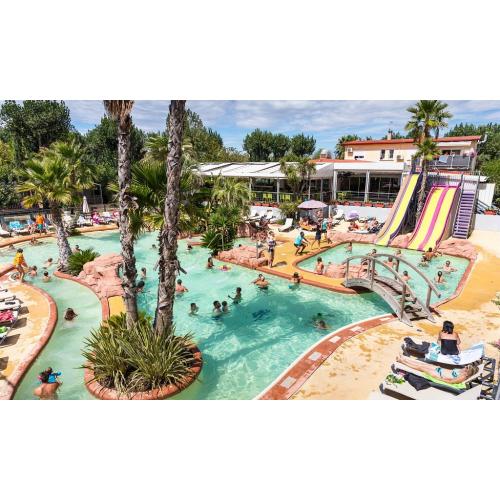 Camping Oasis Palavasienne