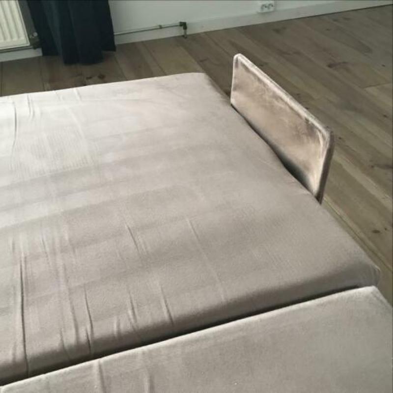Boxspring 80x200 2x elektrisch verstelbaar
