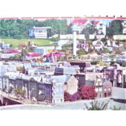 oude puzzel Madurodam no 5 jaren 60 in top conditie