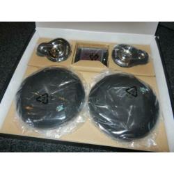 Nieuwe auditor (made by Focal) set