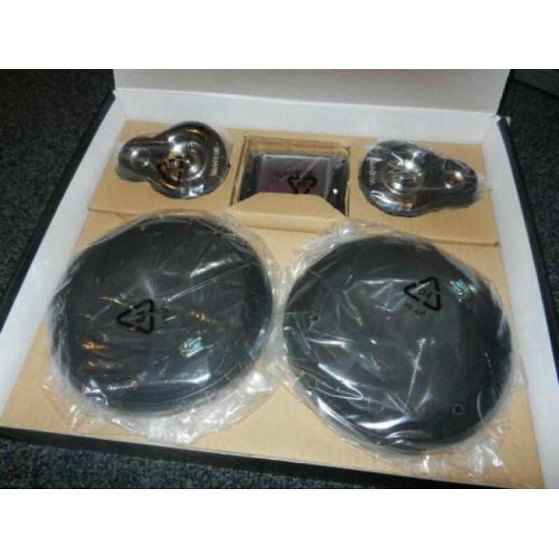 Nieuwe auditor (made by Focal) set