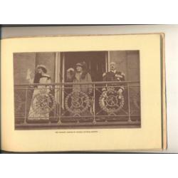 Nationaal Huldigingsdefilé HKH Wilhelmina, 9 September 1933