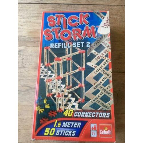 Stick Storm Refill set 2 (J036)