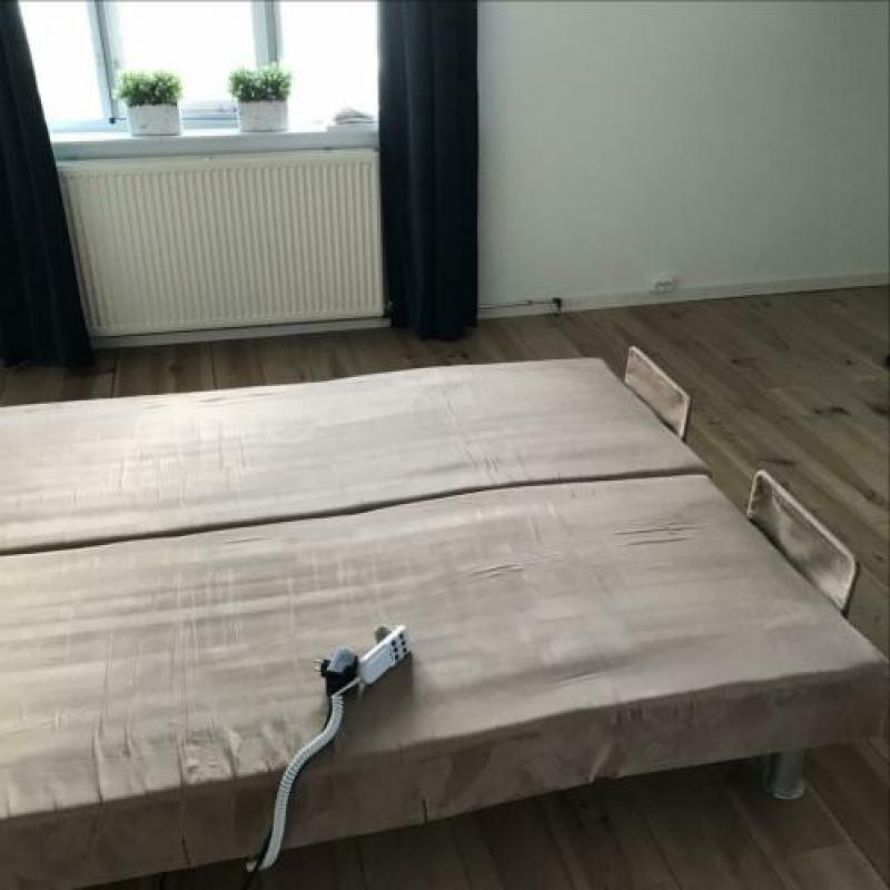 Boxspring 80x200 2x elektrisch verstelbaar