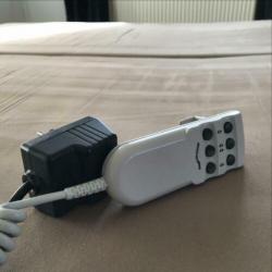 Boxspring 80x200 2x elektrisch verstelbaar