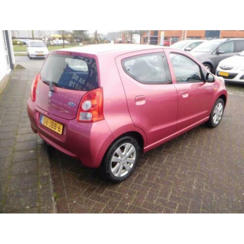 Suzuki Alto 1.0 Exclusive airco