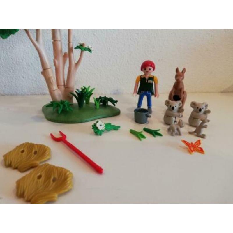 Playmobil Koalaboom Met Kangaroe - 4854