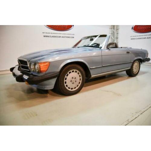 Mercedes-benz SL-KLASSE