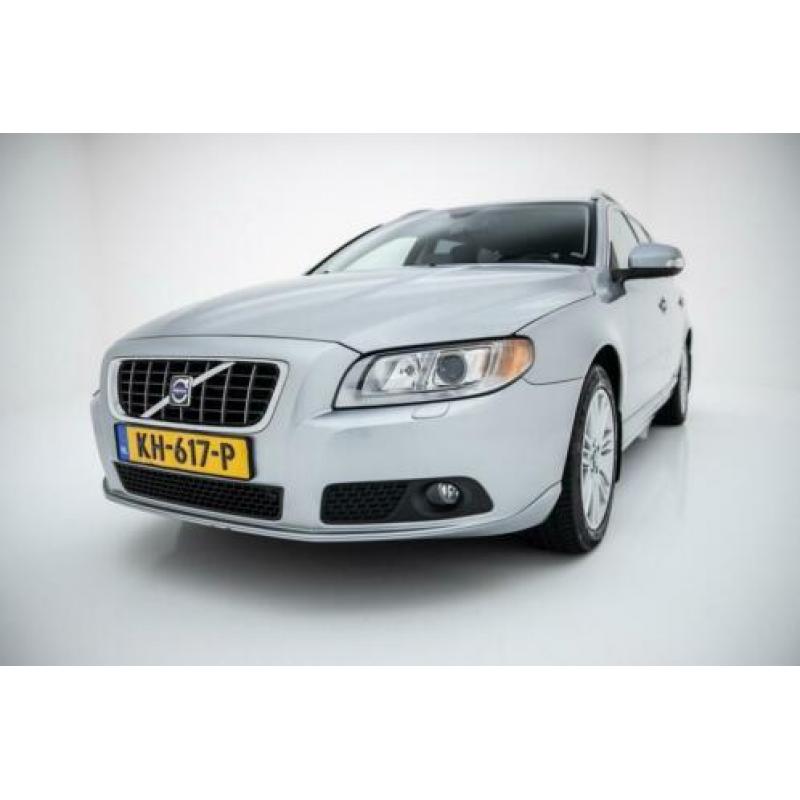 Volvo V70 3.0 T6 AWD Summum Nw. Prijs €72.700 Aut. Memory Na