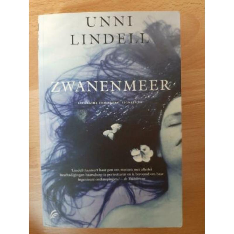 4 boeken van Unni Lindell samen voor 10 euro