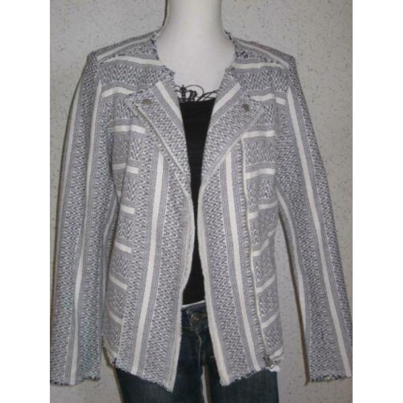 MOOIE NIEUWE DAMES JAS van STREET ONE. Maat:42