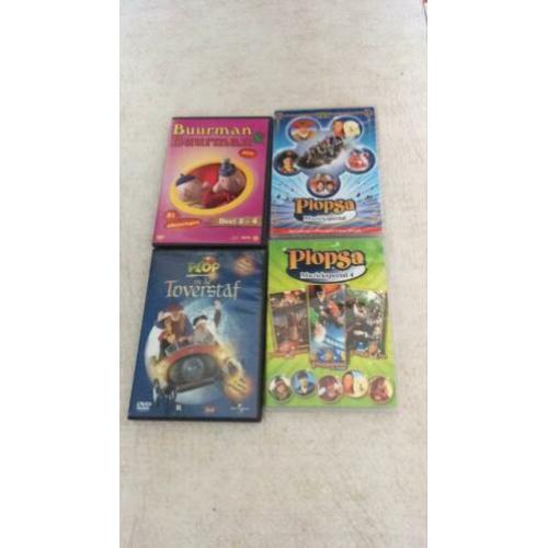 Diverse Disney dvd’s