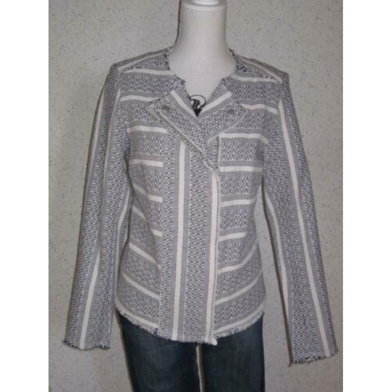 MOOIE NIEUWE DAMES JAS van STREET ONE. Maat:42