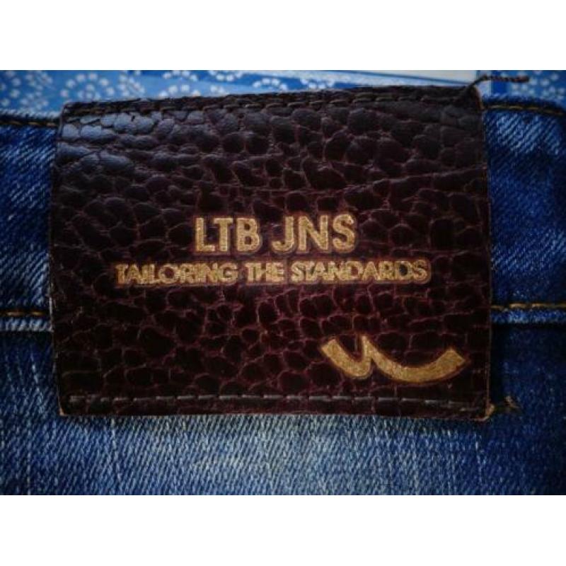 LTB jeans minirok