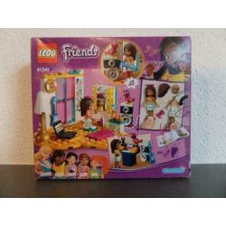 Lego Friends 41341 Andrea's slaapkamer Nieuw in doos