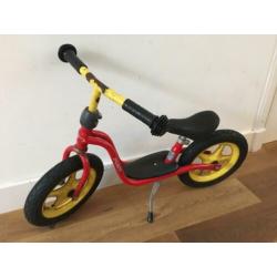 Puky LR1 rode loopfiets - kleur rood