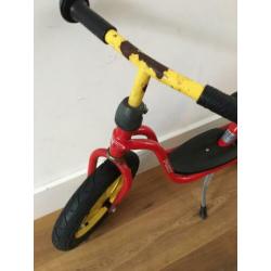 Puky LR1 rode loopfiets - kleur rood