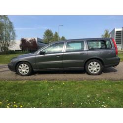 Volvo V70 2.4 D5 Geartronic /AUTOMAAT/AIRCO/YOUNG TIMER!