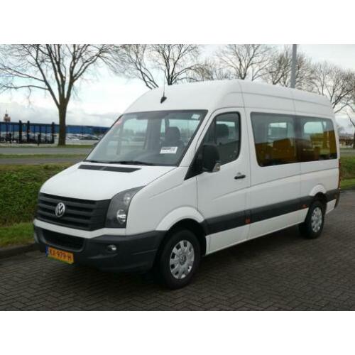 VOLKSWAGEN CRAFTER 2.0 tdi kombi personenbu