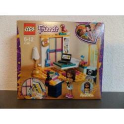 Lego Friends 41341 Andrea's slaapkamer Nieuw in doos